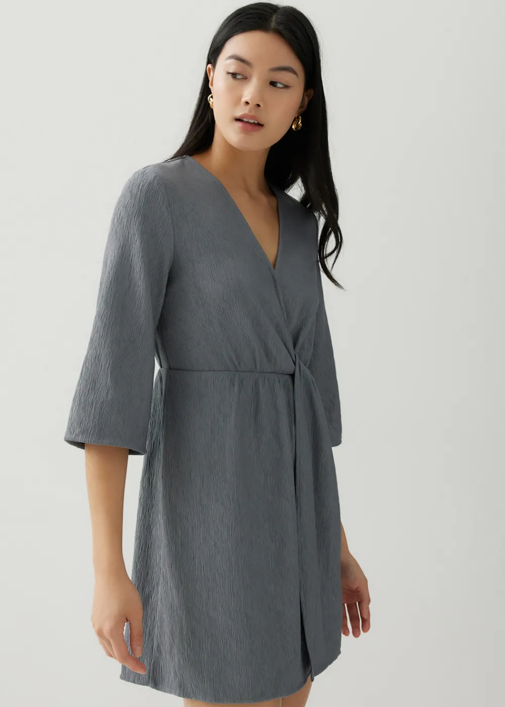 Love, Bonito Party Dresses|Party & Occasions*Liliana Twist Front Wrap Dress