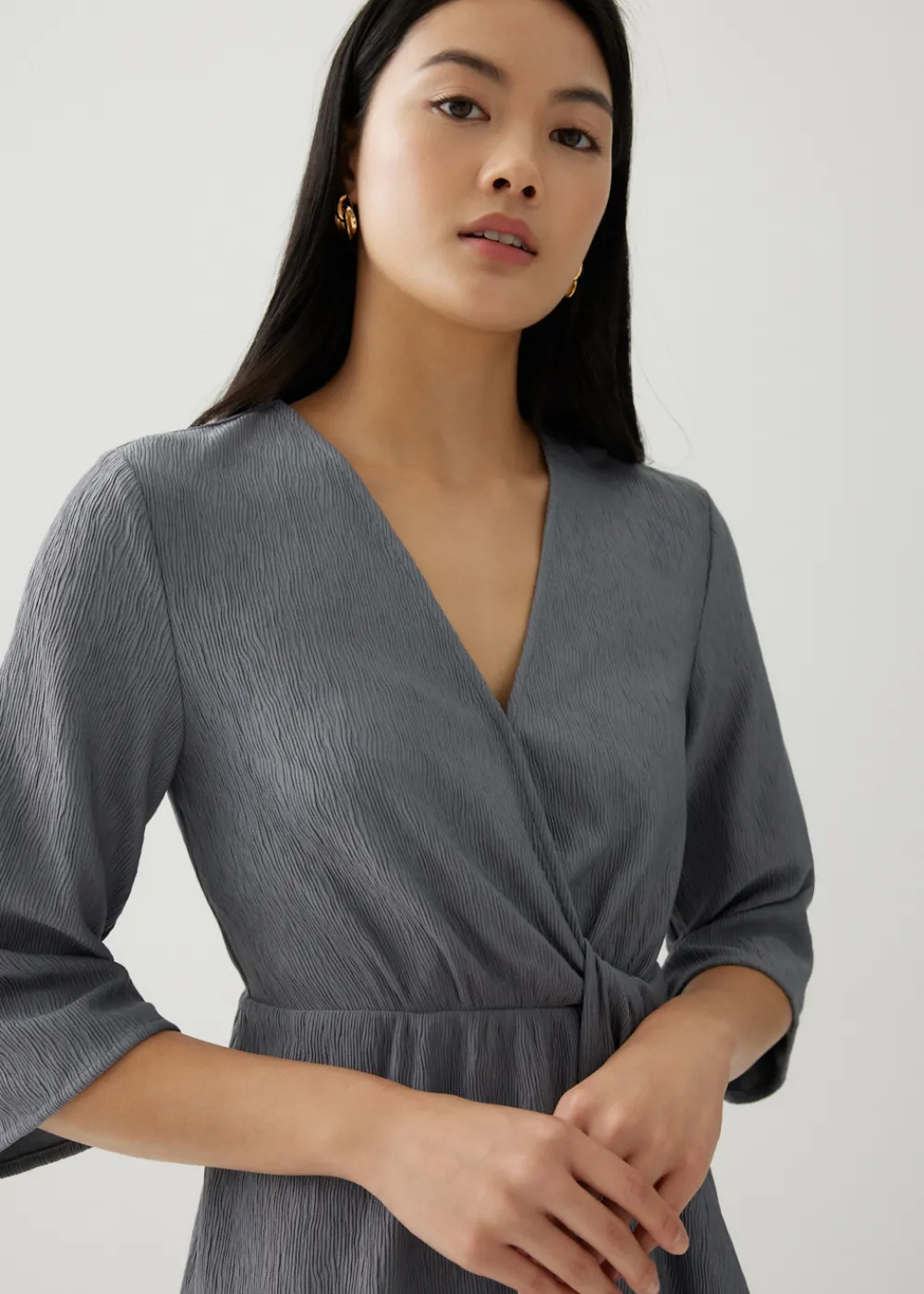 Love, Bonito Party Dresses|Party & Occasions*Liliana Twist Front Wrap Dress