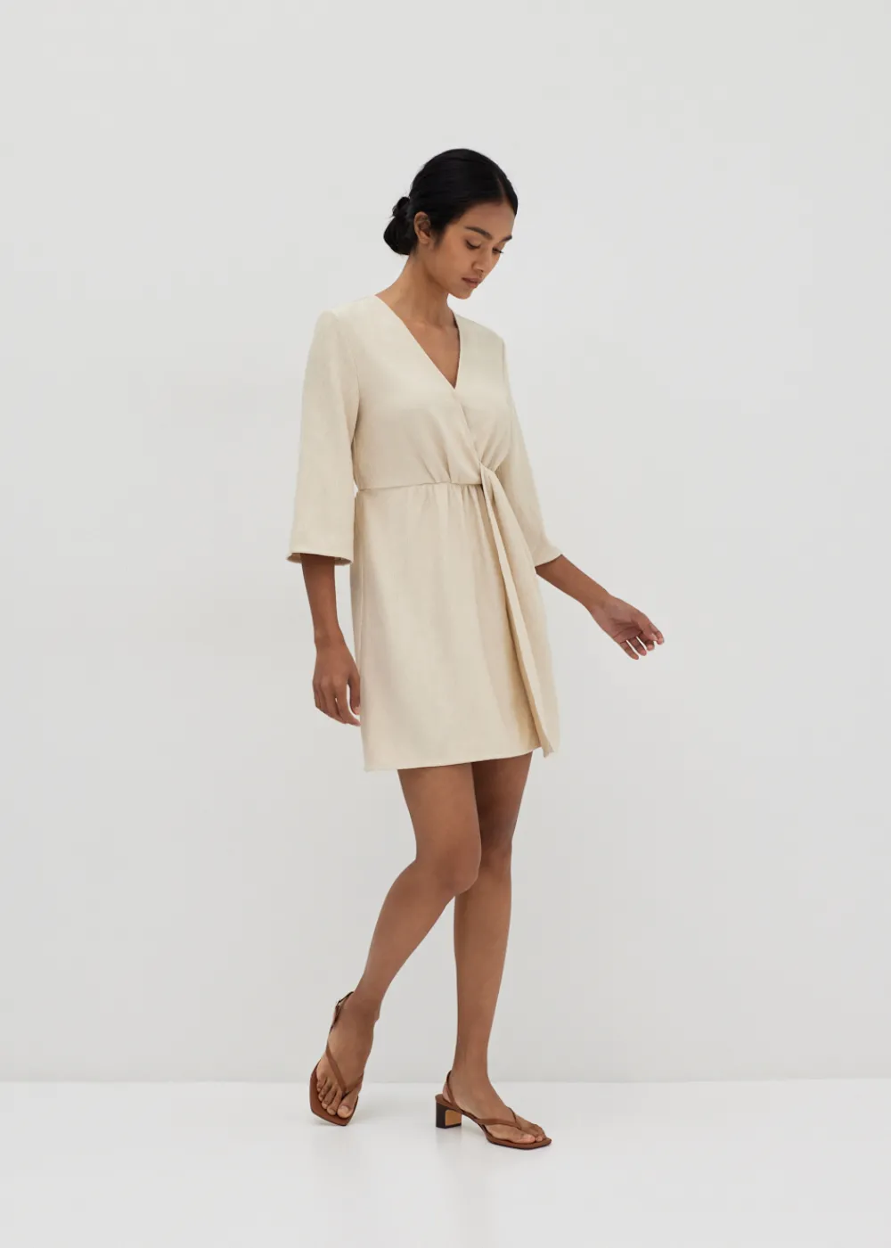Love, Bonito Party Dresses|Party & Occasions*Liliana Twist Front Wrap Dress