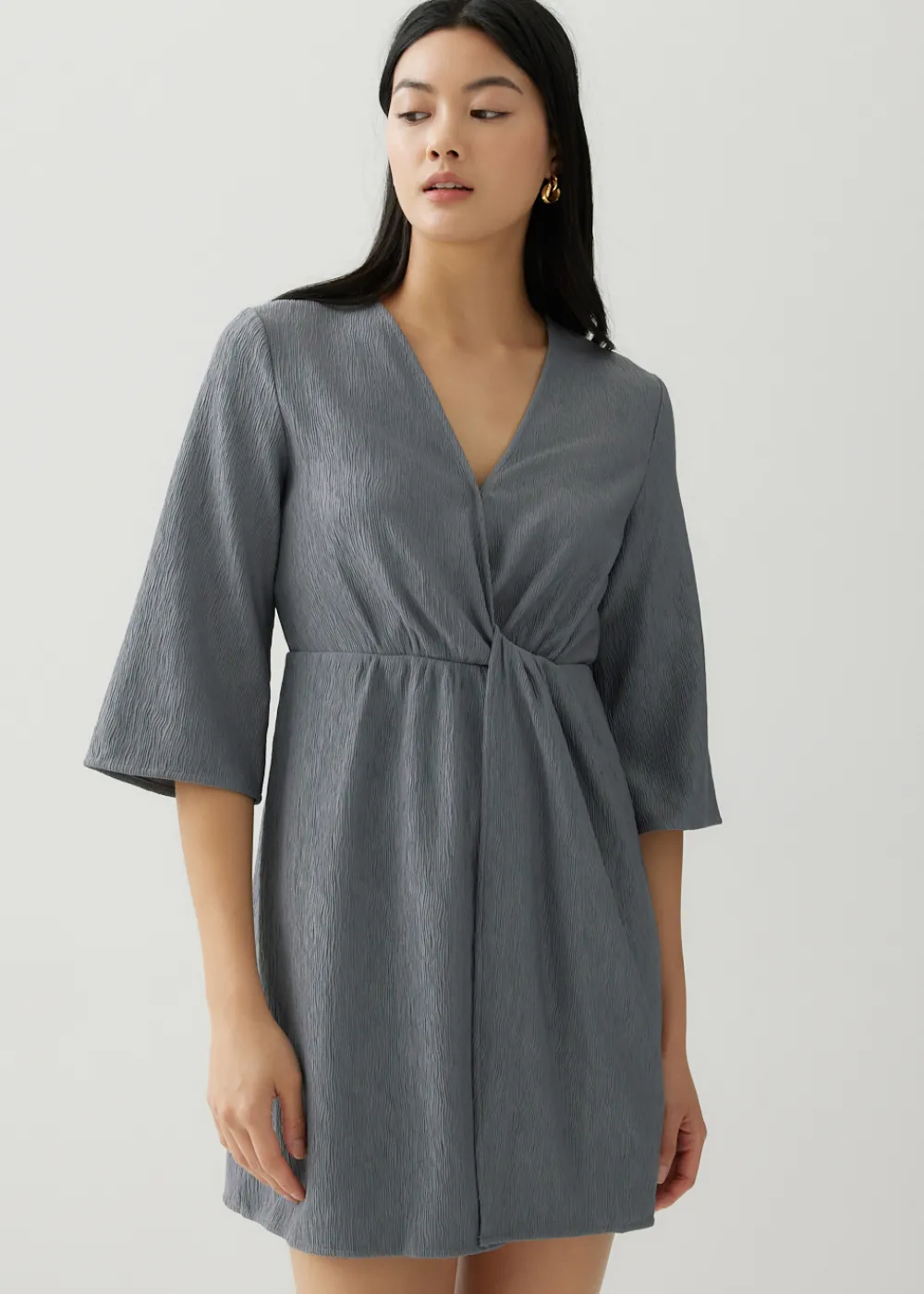 Love, Bonito Party Dresses|Party & Occasions*Liliana Twist Front Wrap Dress