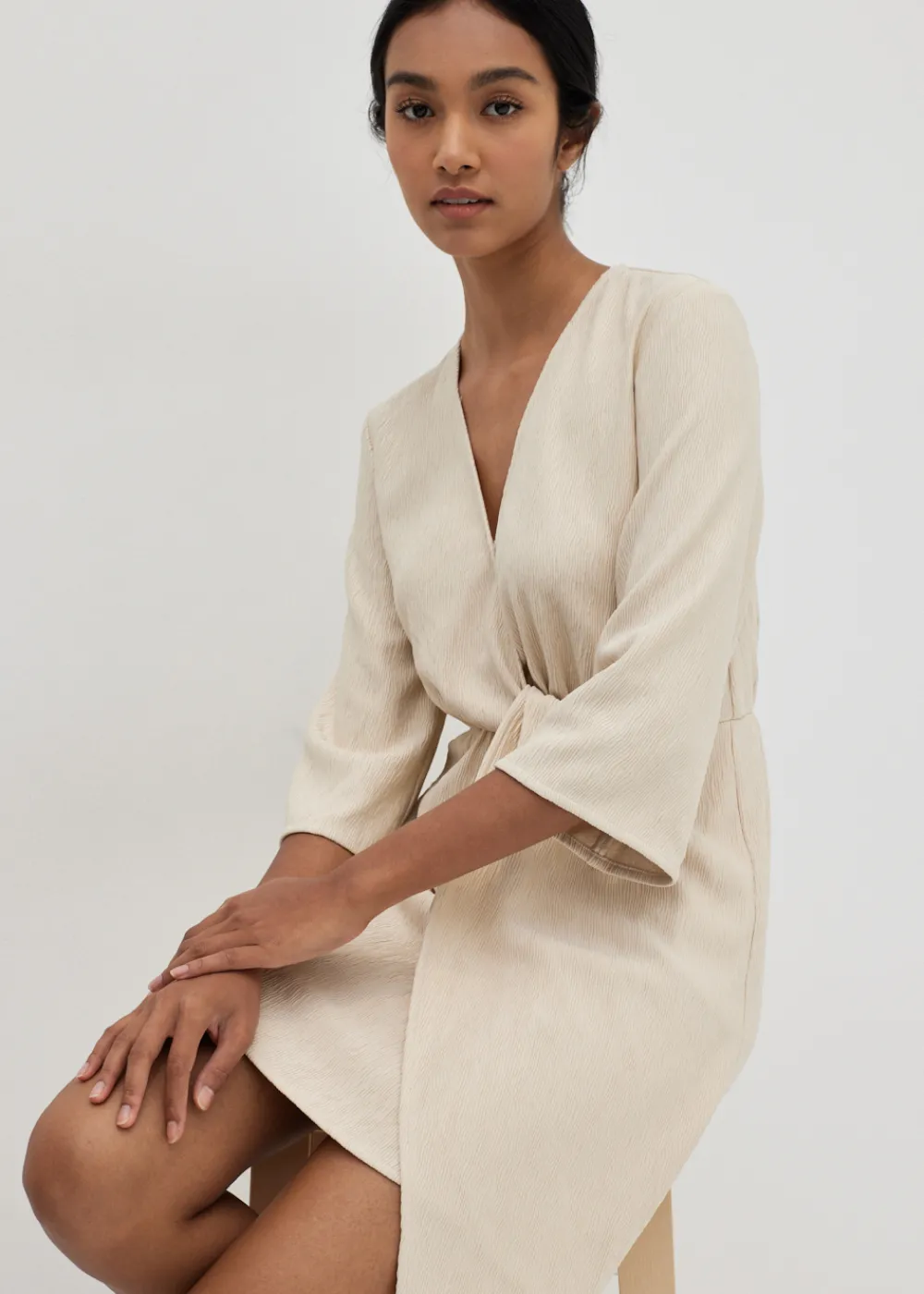 Love, Bonito Party Dresses|Party & Occasions*Liliana Twist Front Wrap Dress