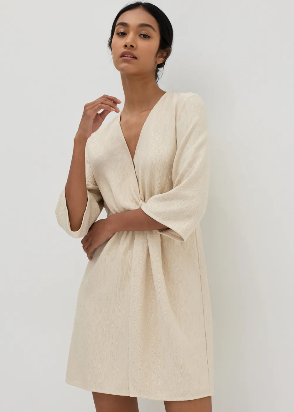 Love, Bonito Party Dresses|Party & Occasions*Liliana Twist Front Wrap Dress