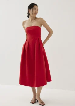 Love, Bonito Party Dresses|Party & Occasions*Lina Fit & Flare Midi Dress