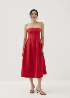 Love, Bonito Party Dresses|Party & Occasions*Lina Fit & Flare Midi Dress