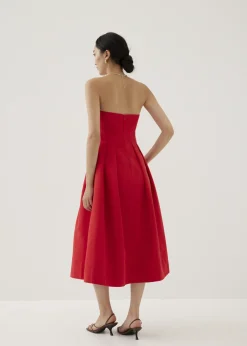 Love, Bonito Party Dresses|Party & Occasions*Lina Fit & Flare Midi Dress