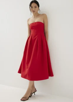 Love, Bonito Party Dresses|Party & Occasions*Lina Fit & Flare Midi Dress