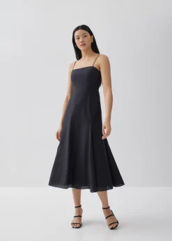 Love, Bonito Party Dresses|Party & Occasions*Linea Padded Fit & Flare Midi Dress