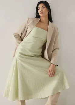 Love, Bonito Party Dresses|Party & Occasions*Linea Padded Fit & Flare Midi Dress