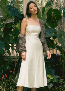 Love, Bonito Party Dresses|Party & Occasions*Linea Padded Fit & Flare Midi Dress