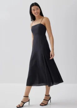 Love, Bonito Party Dresses|Party & Occasions*Linea Padded Fit & Flare Midi Dress