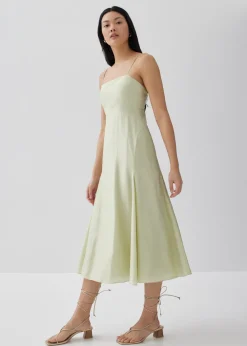 Love, Bonito Party Dresses|Party & Occasions*Linea Padded Fit & Flare Midi Dress