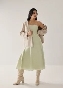 Love, Bonito Party Dresses|Party & Occasions*Linea Padded Fit & Flare Midi Dress