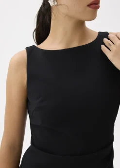 Love, Bonito Party Dresses|Work Dresses*Linh Boat Neck A-line Mini Dress