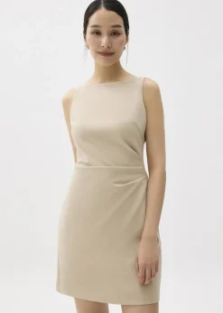 Love, Bonito Party Dresses|Work Dresses*Linh Boat Neck A-line Mini Dress