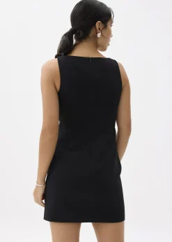Love, Bonito Party Dresses|Work Dresses*Linh Boat Neck A-line Mini Dress