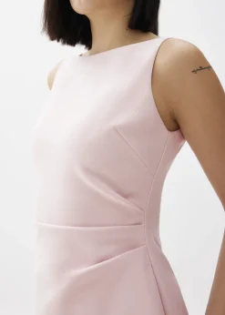 Love, Bonito Party Dresses|Work Dresses*Linh Boat Neck A-line Mini Dress