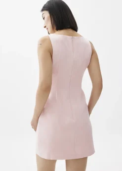 Love, Bonito Party Dresses|Work Dresses*Linh Boat Neck A-line Mini Dress