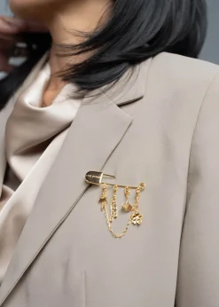 Love, Bonito Work|Blazers & Jackets*Love Bonito x AAGC Limited-edition RuchedReady® Aika Classic Blazer (in )