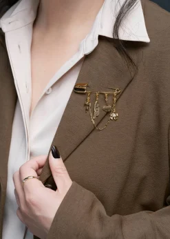 Love, Bonito Petite-Friendly|Work*Love Bonito x AAGC Limited-edition Alya Boxy Crop Blazer (in )