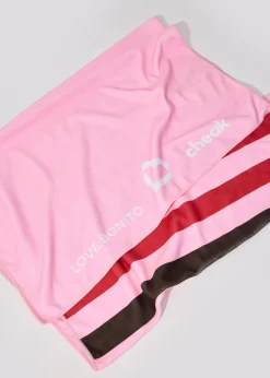 Love, Bonito Lifestyle|Weekend*Love Bonito x cheak Beach Towel