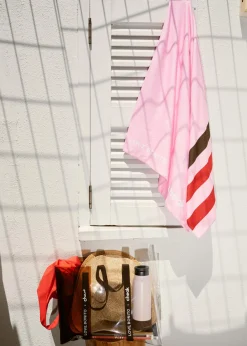 Love, Bonito Lifestyle|Weekend*Love Bonito x cheak Beach Towel