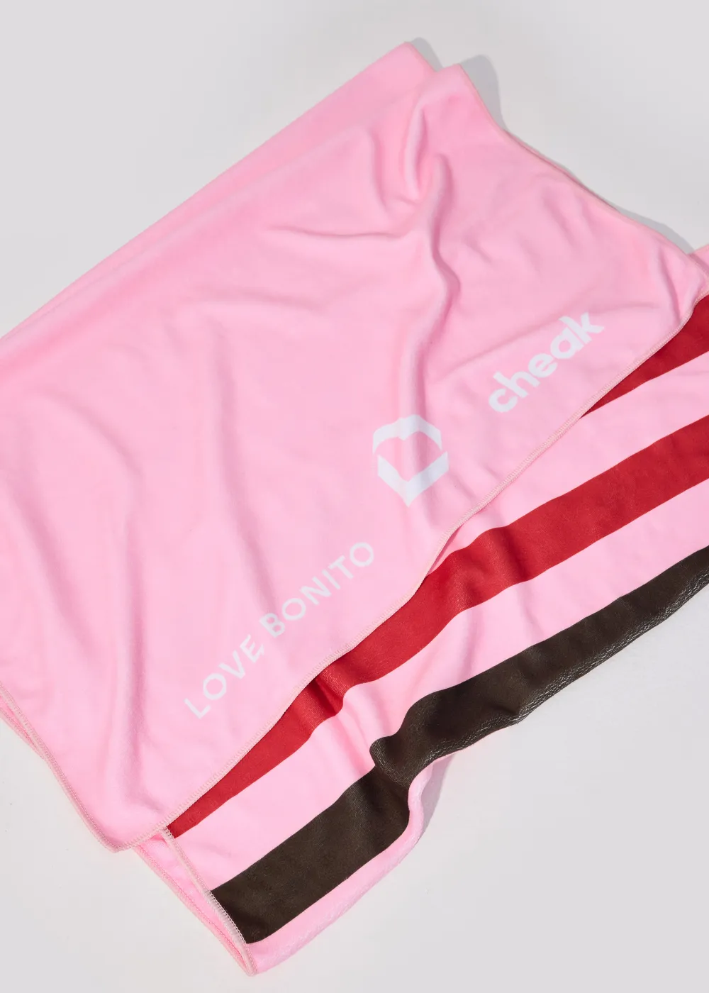 Love, Bonito Lifestyle|Weekend*Love Bonito x cheak Beach Towel
