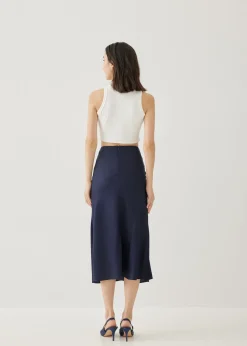 Love, Bonito Party & Occasions*Madeline Flare Midi Skirt
