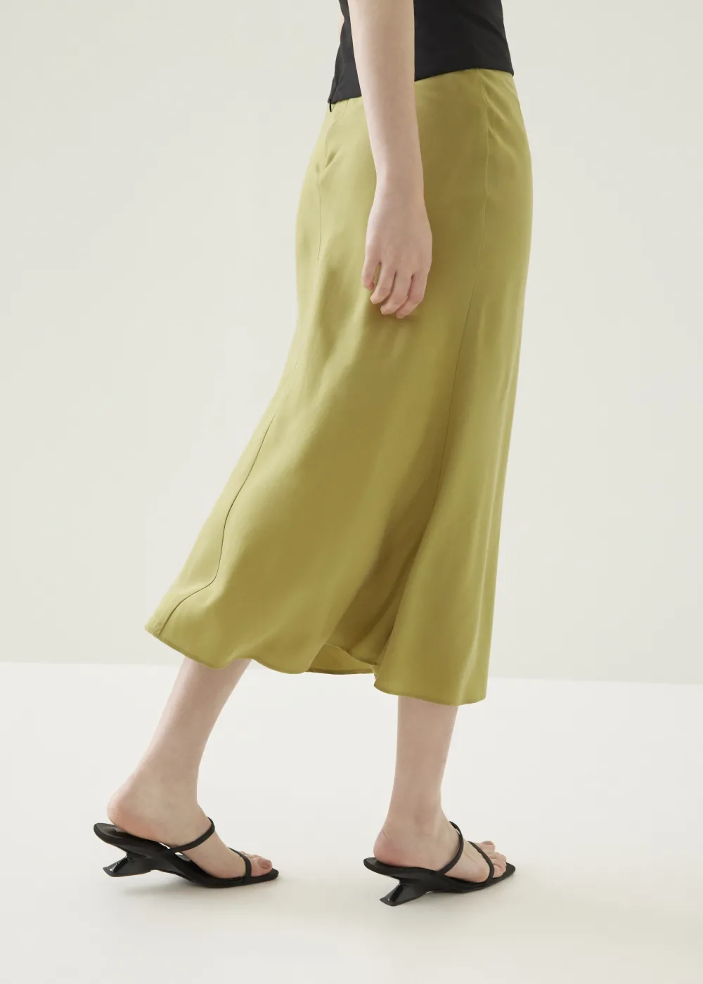 Love, Bonito Party & Occasions*Madeline Flare Midi Skirt