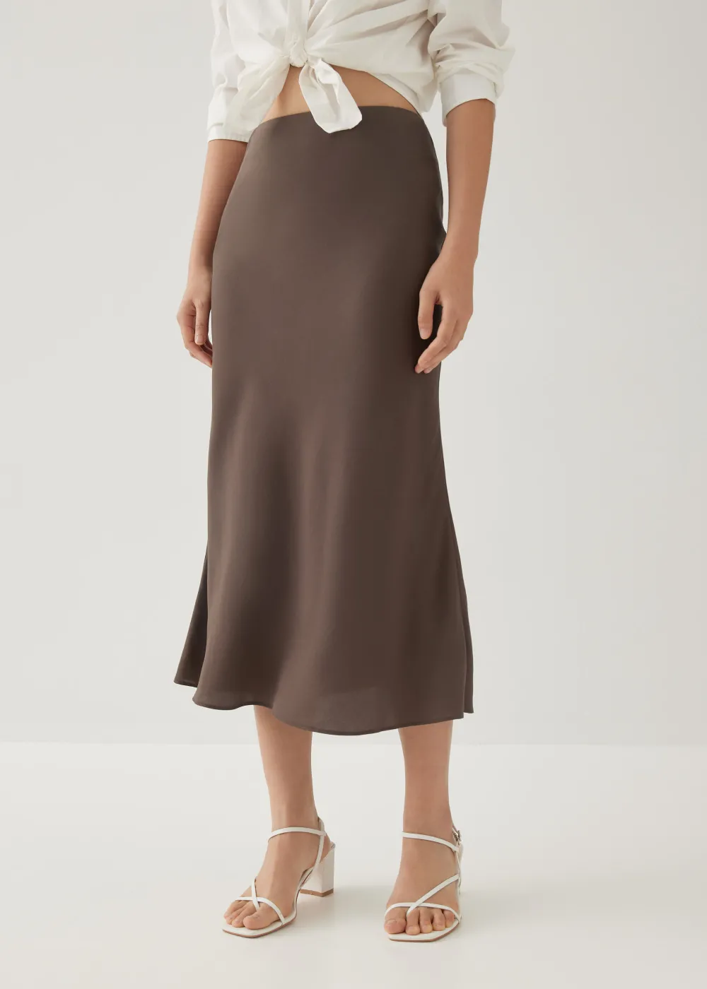 Love, Bonito Party & Occasions*Madeline Flare Midi Skirt