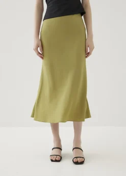 Love, Bonito Party & Occasions*Madeline Flare Midi Skirt