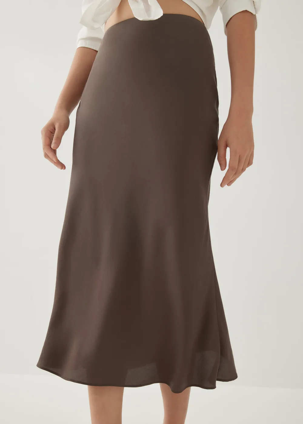 Love, Bonito Party & Occasions*Madeline Flare Midi Skirt