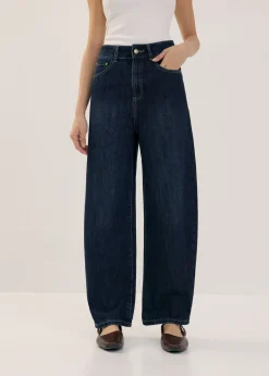 Love, Bonito Weekend & Vacation Pants|Casual Pants*Mai Denim Barrel Jeans