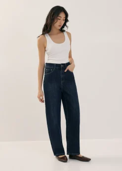 Love, Bonito Weekend & Vacation Pants|Casual Pants*Mai Denim Barrel Jeans