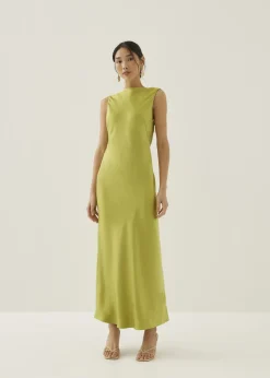 Love, Bonito Party Dresses|Party & Occasions*Maizie Padded Drape Maxi Dress