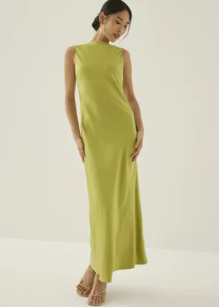 Love, Bonito Party Dresses|Party & Occasions*Maizie Padded Drape Maxi Dress
