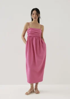 Love, Bonito Party Dresses|Party & Occasions*Manika Ruched Tulip Maxi Dress