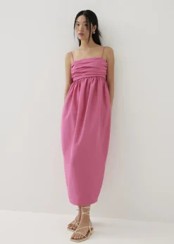 Love, Bonito Party Dresses|Party & Occasions*Manika Ruched Tulip Maxi Dress