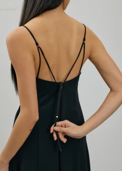 Love, Bonito Party & Occasions|Dresses*Mara Padded Panelled A-line Maxi Dress