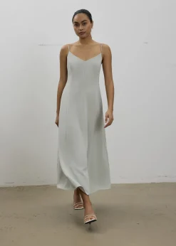 Love, Bonito Party & Occasions|Dresses*Mara Padded Panelled A-line Maxi Dress