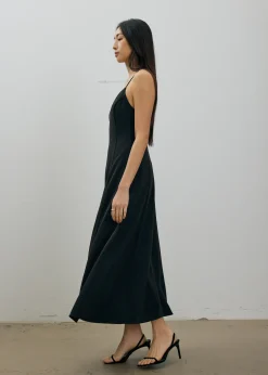 Love, Bonito Party & Occasions|Dresses*Mara Padded Panelled A-line Maxi Dress