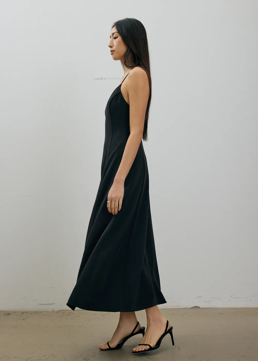Love, Bonito Party & Occasions|Dresses*Mara Padded Panelled A-line Maxi Dress