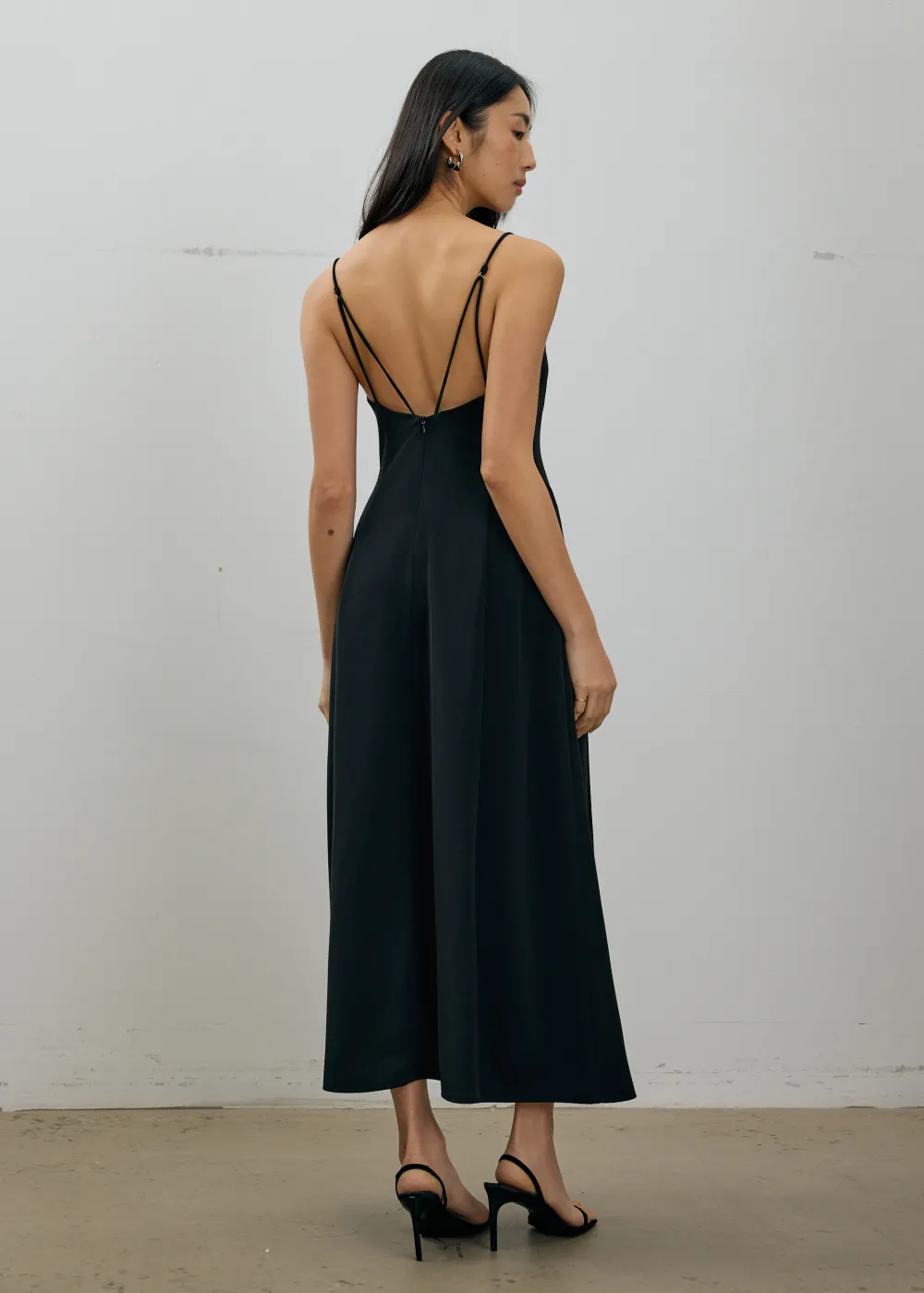 Love, Bonito Party & Occasions|Dresses*Mara Padded Panelled A-line Maxi Dress