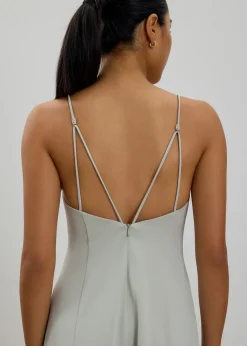 Love, Bonito Party & Occasions|Dresses*Mara Padded Panelled A-line Maxi Dress