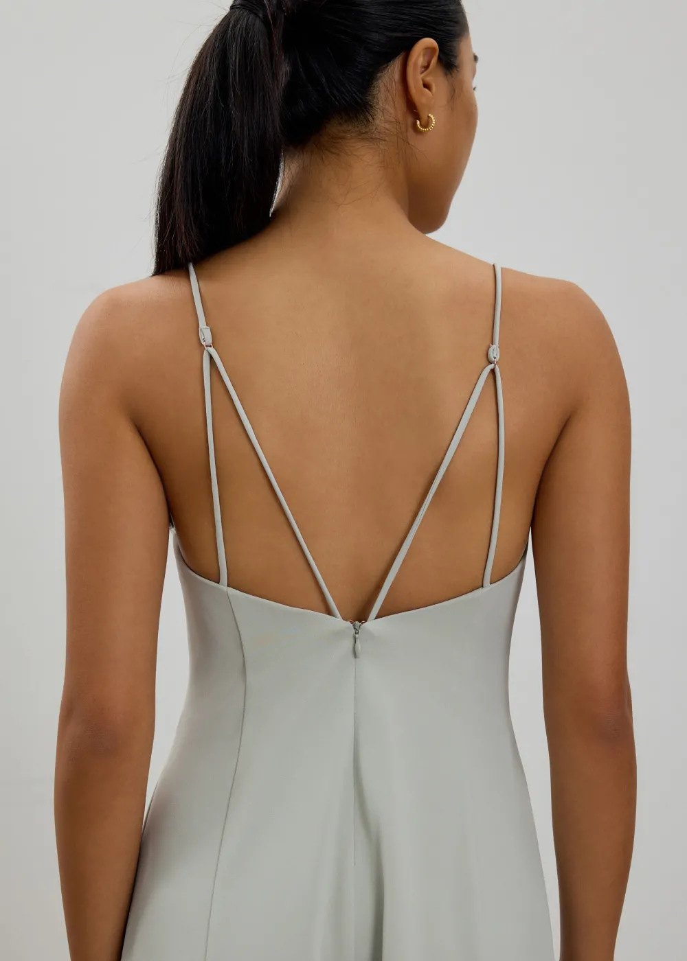 Love, Bonito Party & Occasions|Dresses*Mara Padded Panelled A-line Maxi Dress