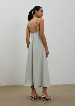 Love, Bonito Party & Occasions|Dresses*Mara Padded Panelled A-line Maxi Dress