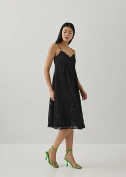Love, Bonito Party Dresses|Party & Occasions*Marcy Crochet Cross Back Dress