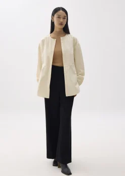Love, Bonito Blouses & Shirts*Margot Drawstring Balloon Sleeve Blouse