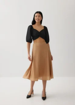 Love, Bonito Party & Occasions|Party Tops*Marly Padded Twist Front Top