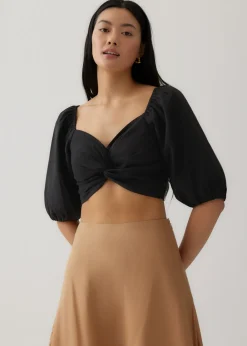 Love, Bonito Party & Occasions|Party Tops*Marly Padded Twist Front Top