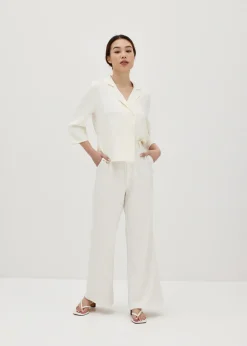 Love, Bonito Work Tops|Blouses & Shirts*Maryanne Double Breasted Tailored Blouse